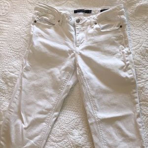 SALE!!! White jeans